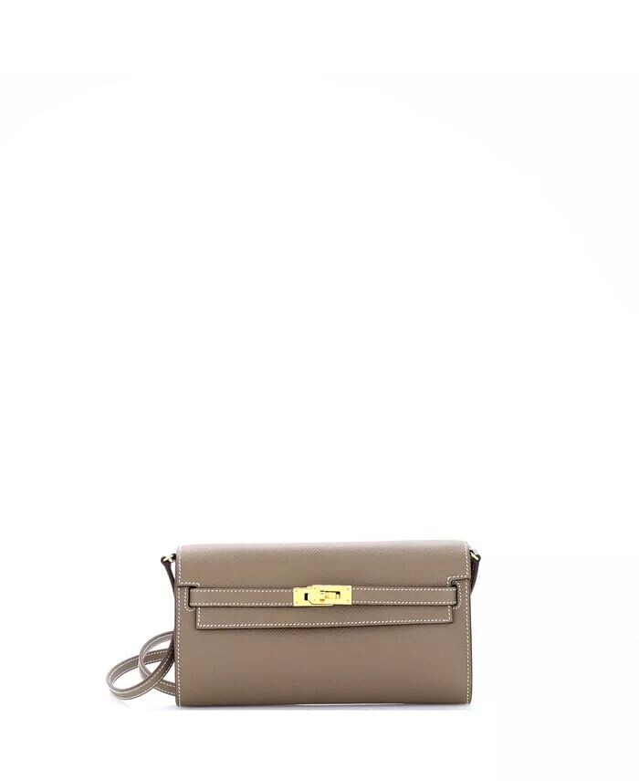 

Сумка женская Pre-Owned HERMÉS, серый