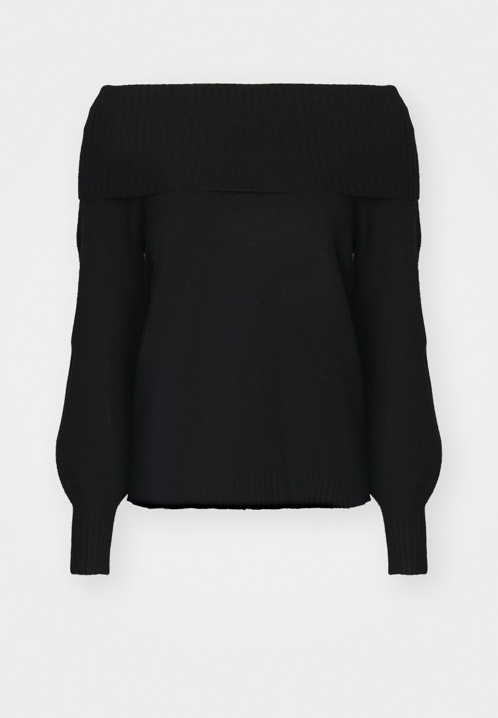 

Джемпер ONLJEANETT LIFE OFF SHOULDER ONLY, черный