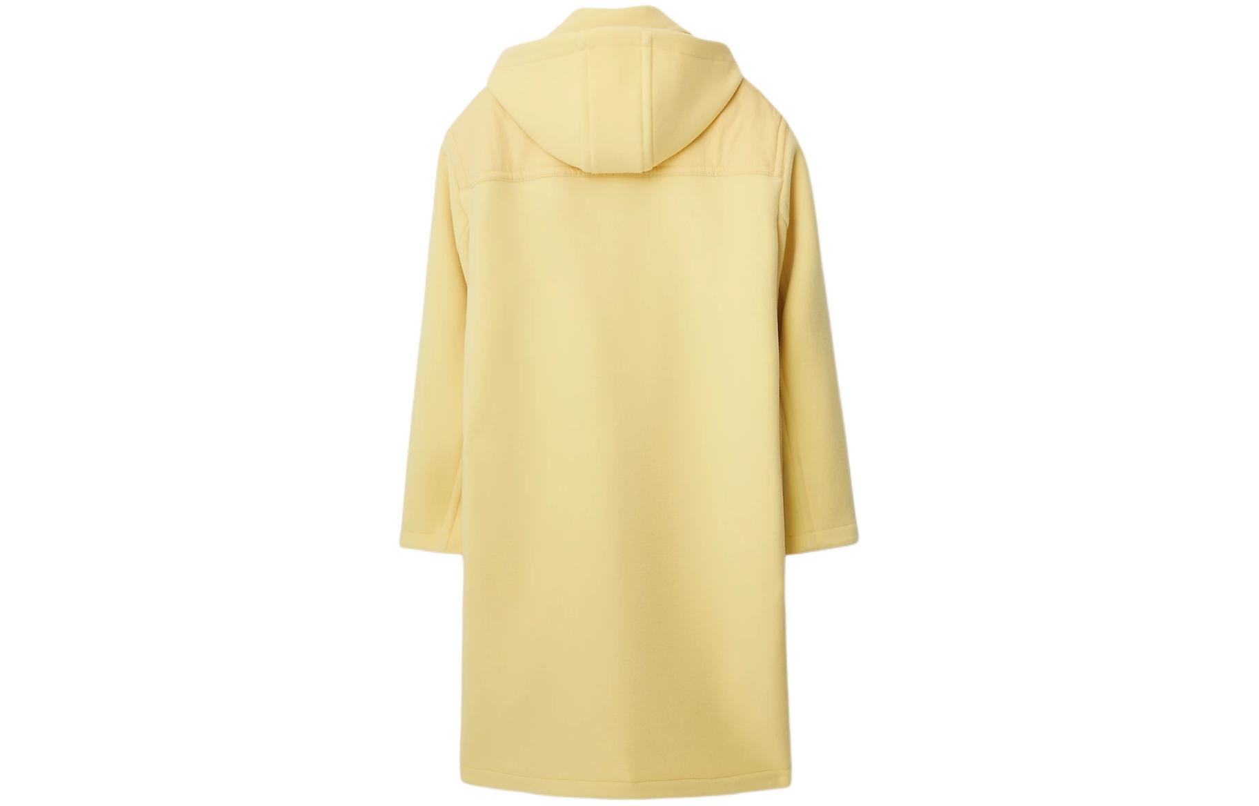 Пальто мужское Burberry Yellow Narcissus — фото 3