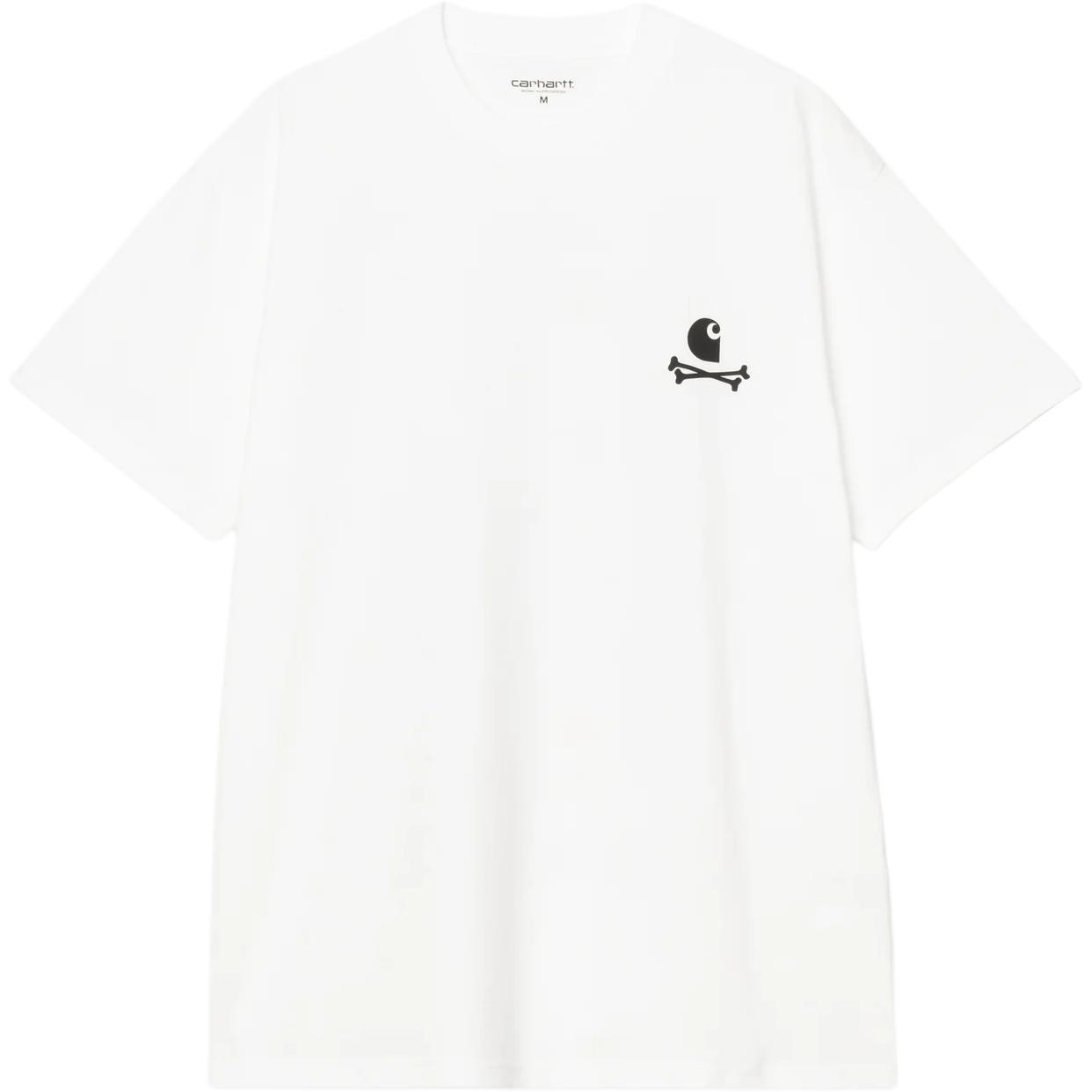 

Футболка с логотипом Carhartt Wip, белый