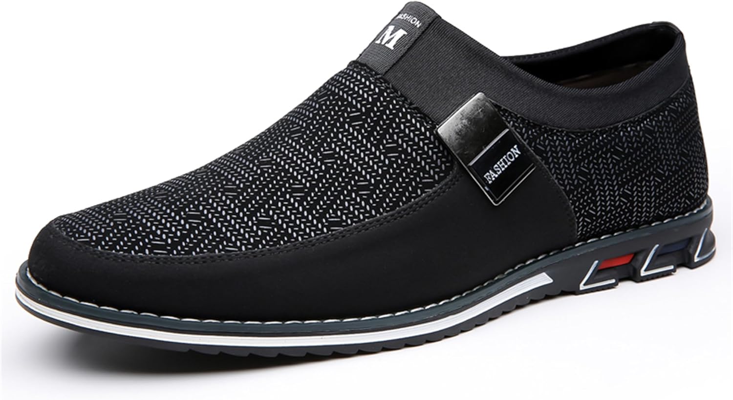 

Мужские повседневные туфли Veslesth, кроссовки, лоферы, удобная обувь для ходьбы, модные туфли, роскошная кожаная обувь для мужчин, деловая и офисная обувь для улицы Veslexth, черный