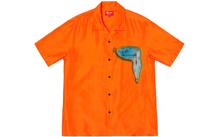 

SS19 Рубашка унисекс Supreme