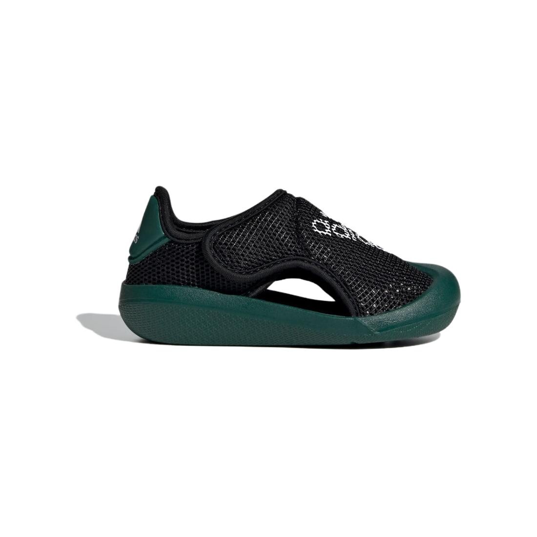 Кроссовки adidas Altaventure Toddler Shoes TD Low-top Black/Green, черный/зеленый — фото 2