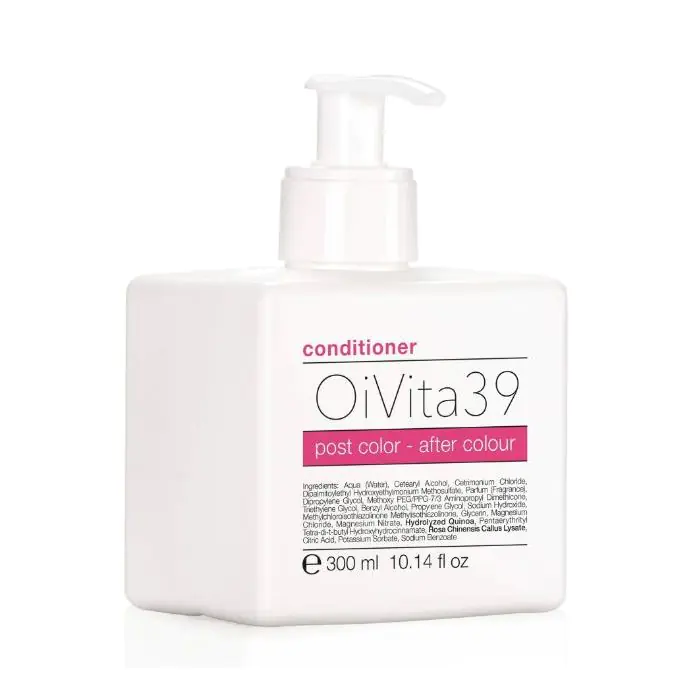 

Кондиционер для волос Acondicionador Post-Color Oivita39, 300 ml