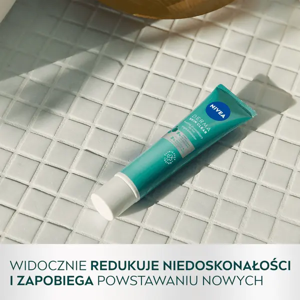 Отшелушивающий ночной скраб, 40 мл Nivea Derma skin clear — фото 4