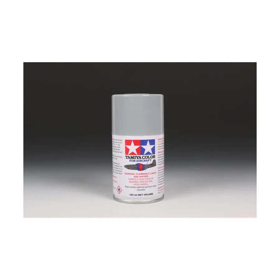 

Темно-призрачный серый (AS-25), Spray Paint AS (Tamiya)
