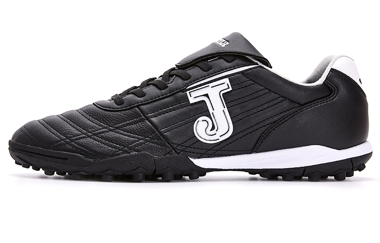 

Футбольные бутсы мужские низкие черные Joma