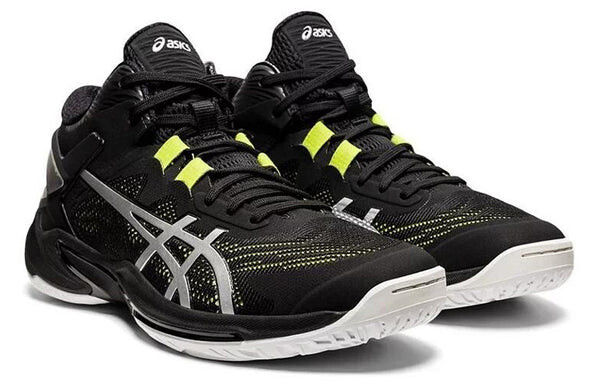Кроссовки гель взрыв 25 Asics, черный — фото 3