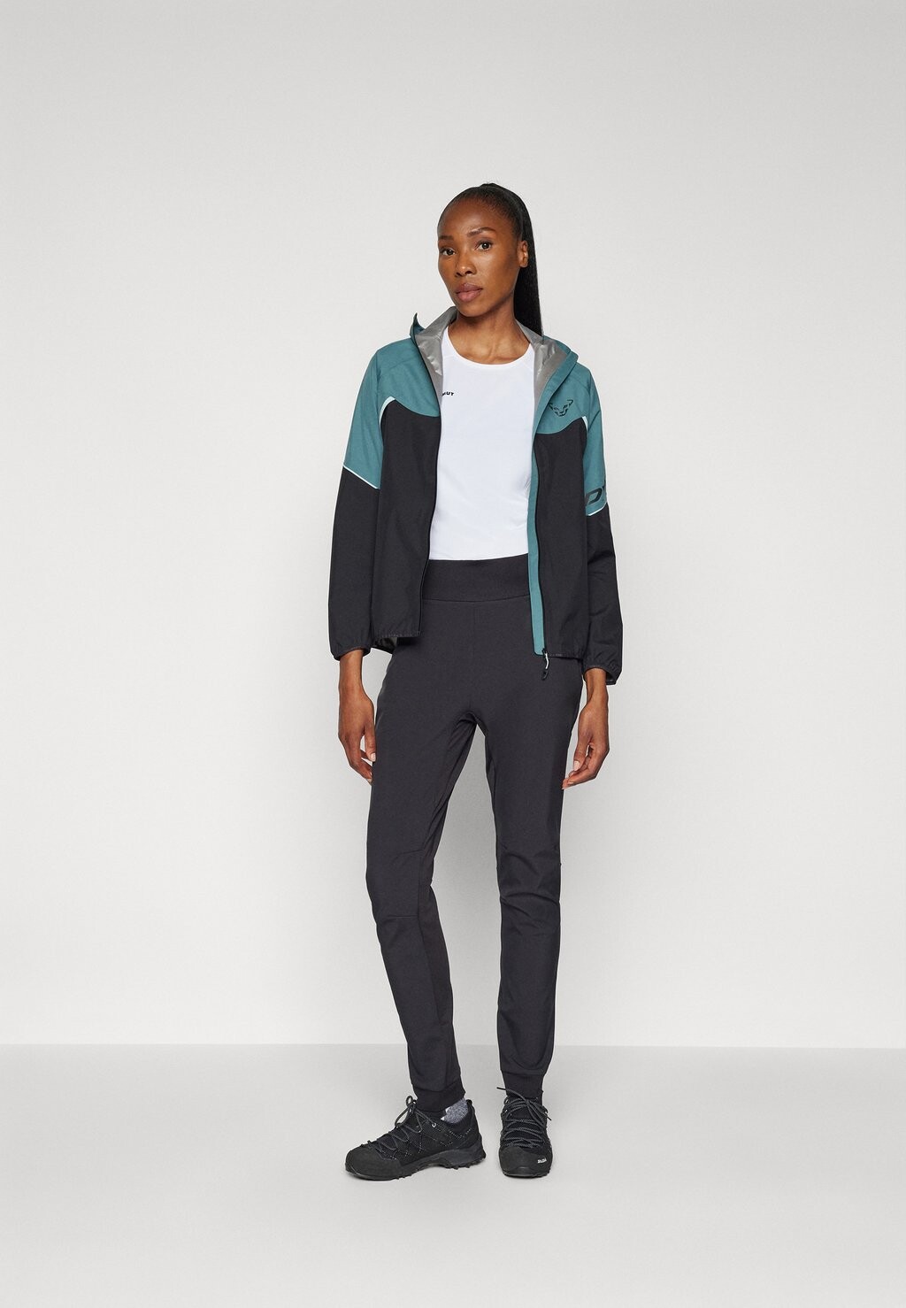 

Уличные брюки TIRILL THERMAL PANTS Kari Traa, черный