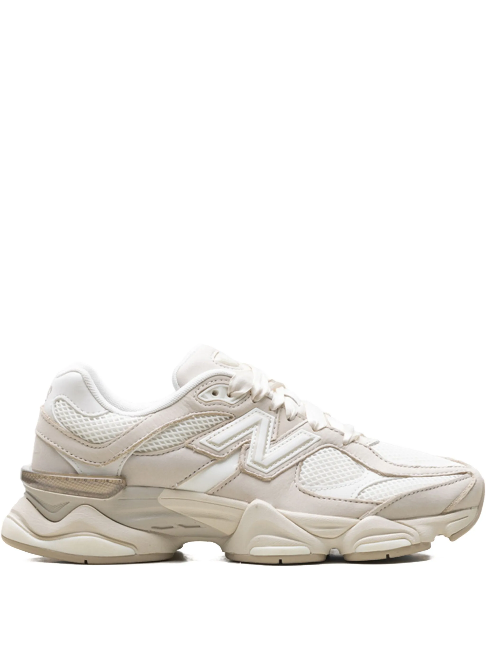 

Кроссовки на шнуровке 9060 New Balance, нейтральный