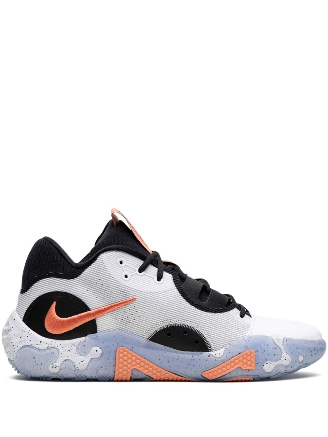

Кроссовки PG 6 Fluoro Nike, белый