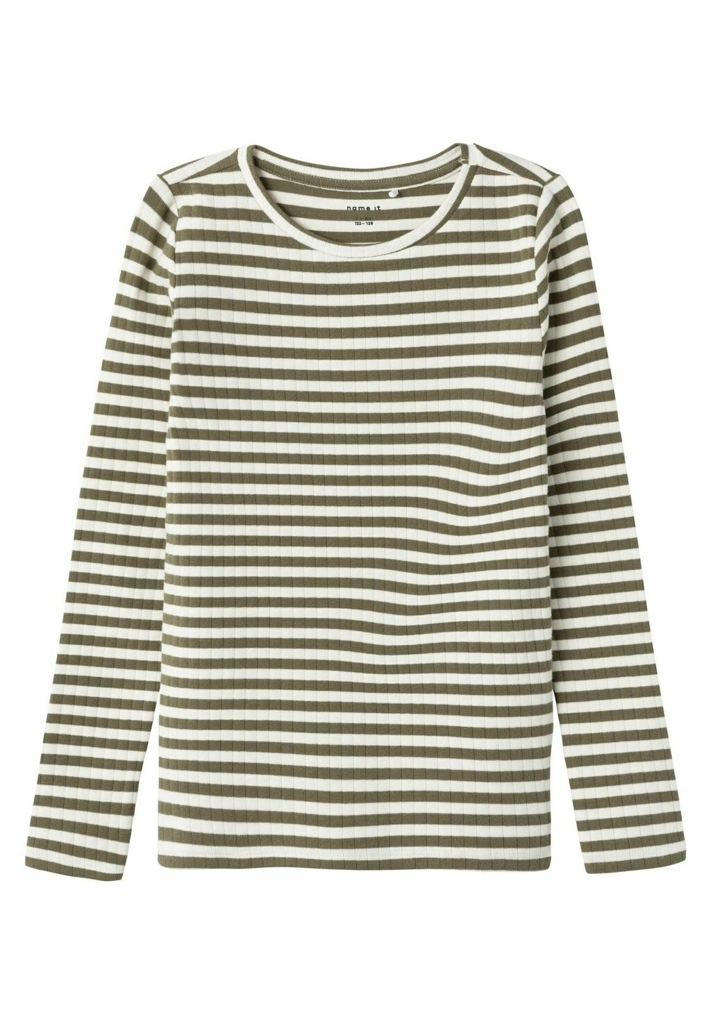 

Свитер Rippstrick T-Shirt Name it, цвет deep lichen green