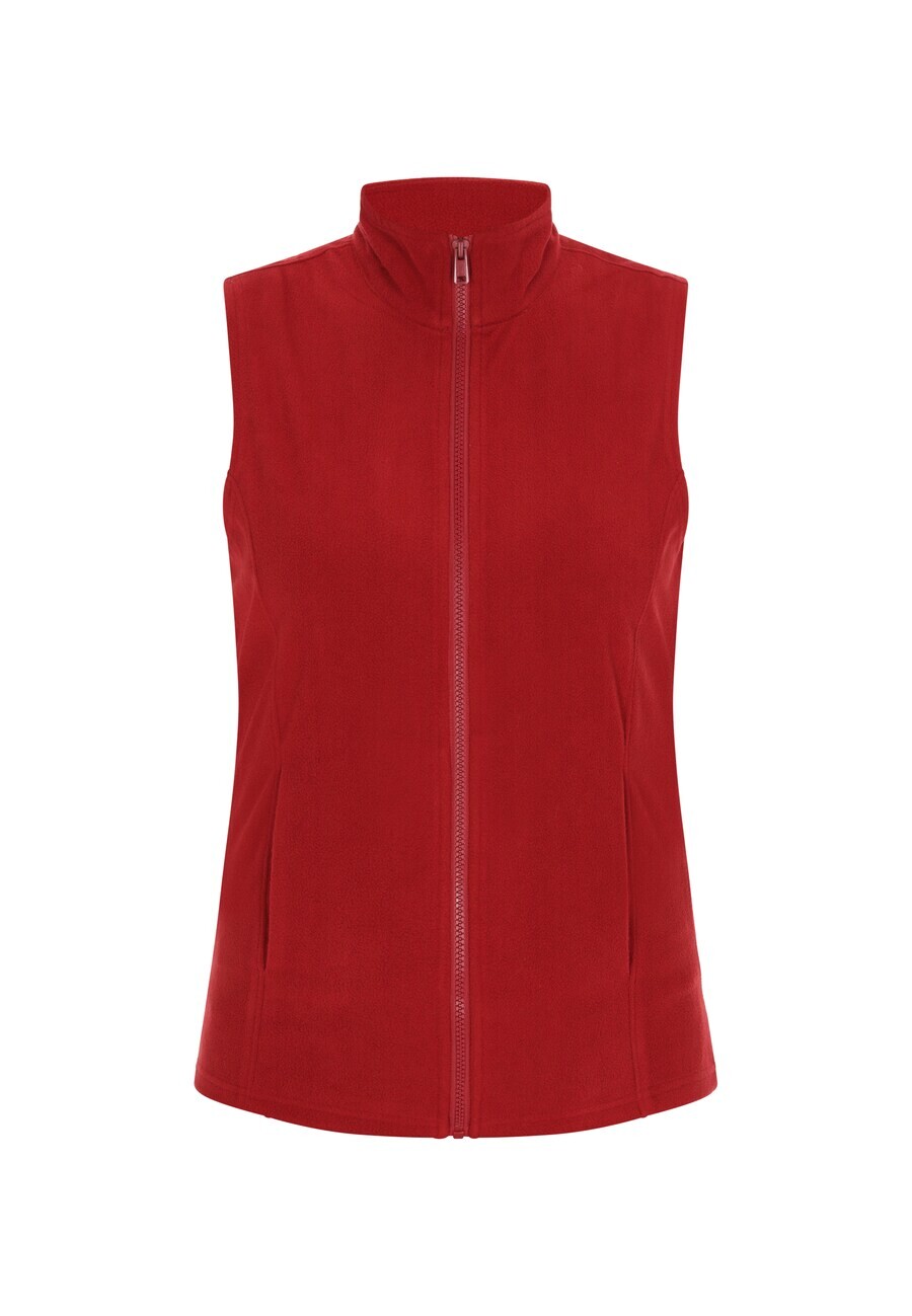 

Жилет Colina Vest, цвет rusty red