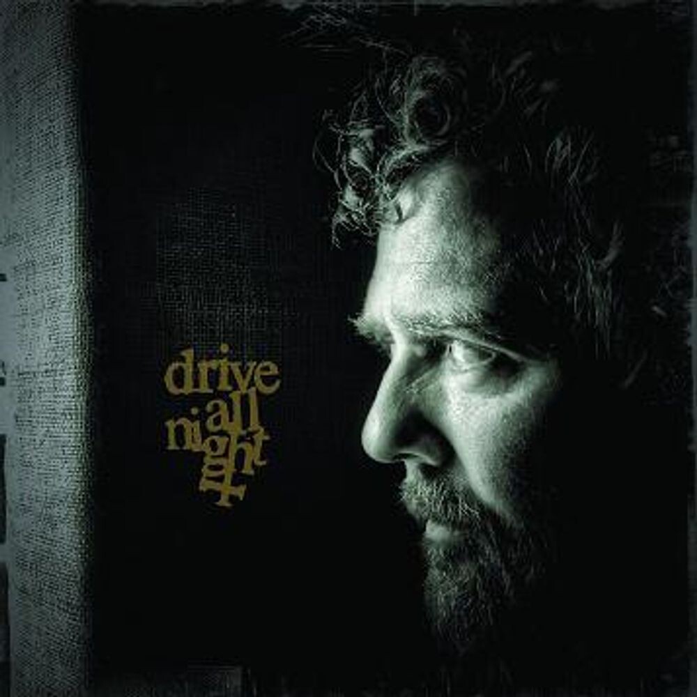 

Диск CD Drive All Night [EP] - Glen Hansard