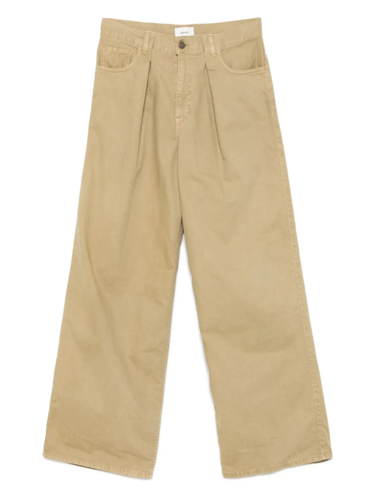 

Брюки Candy Twill Haikure, коричневый