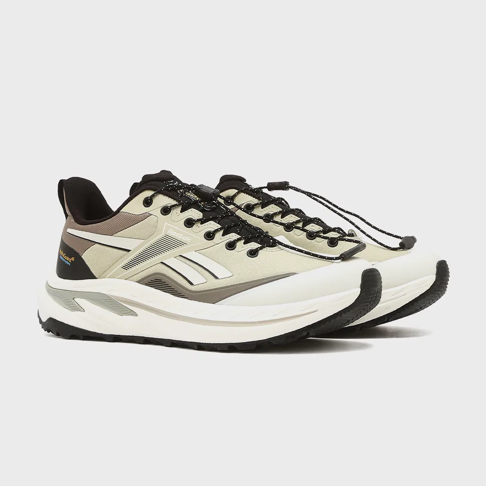 Мужские бежево-чёрные кроссовки Reebok Oliwa Ten 1 — фото 3