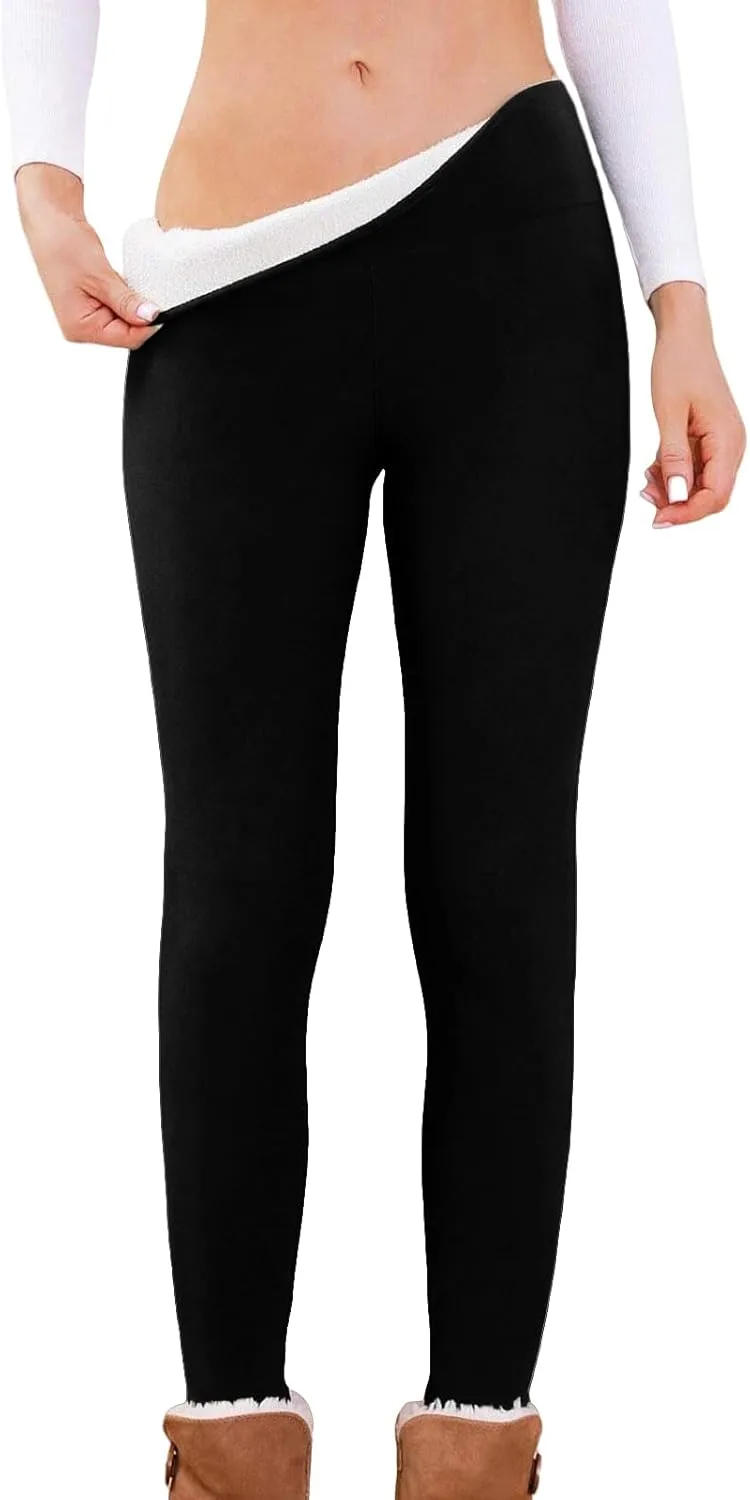 Леггинсы для женщин High Waisted с эффектом коррекции фигуры