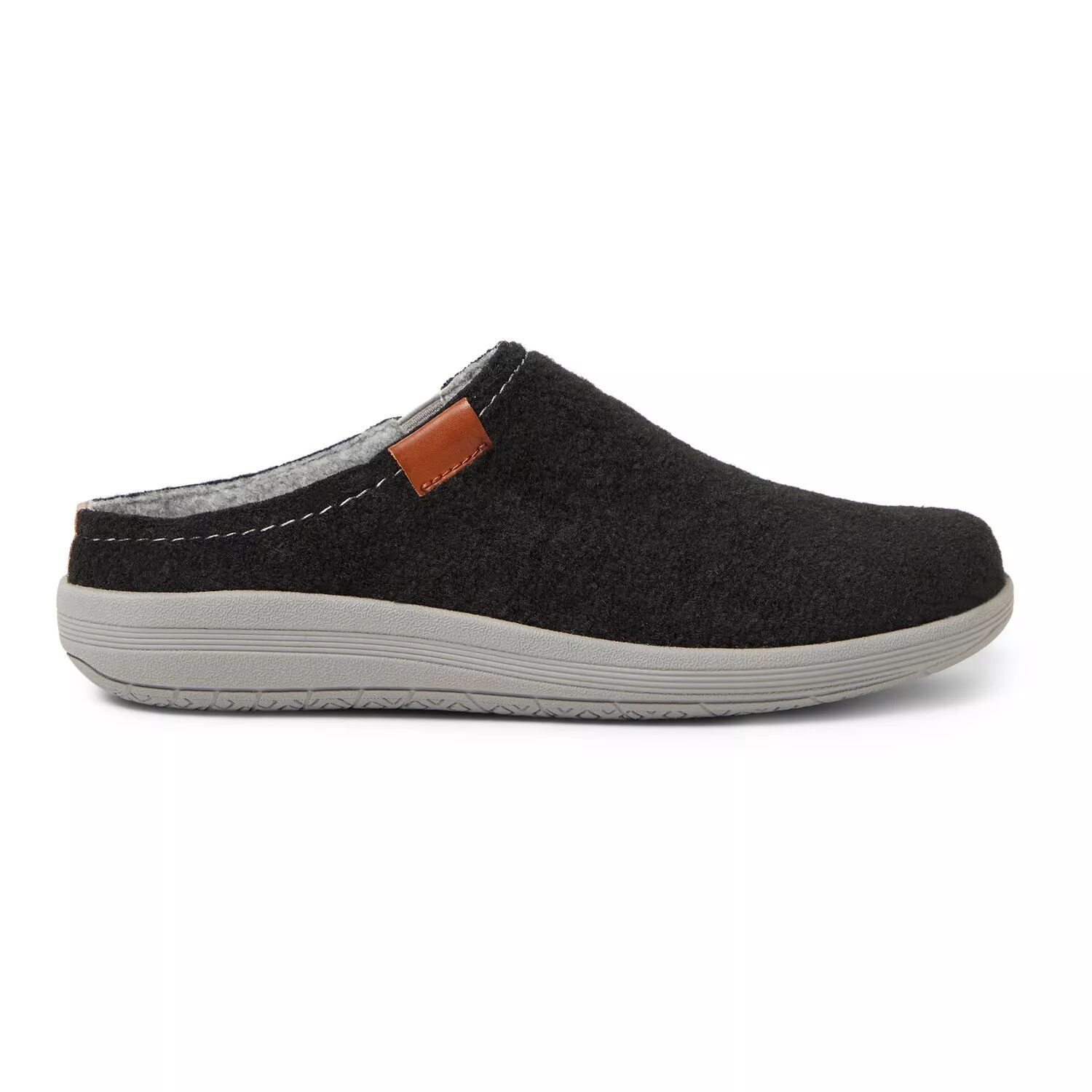 

Женские сабо с наклоном Original Comfort by Dearfoams Dearfoams, серый