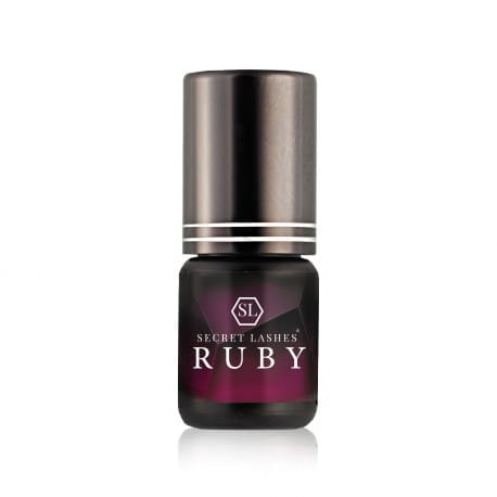 

Клей SL Ruby 3 г Secret Lashes -