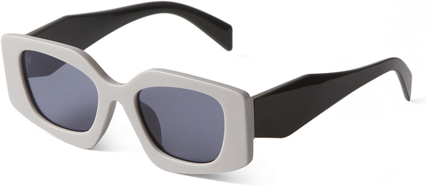 

Солнцезащитные очки квадратной и прямоугольной формы, очки «кошачий глаз» неправильной формы, унисекс, уличные солнцезащитные очки, защита от УФ-излучения UV400 WNCKSQ, C5