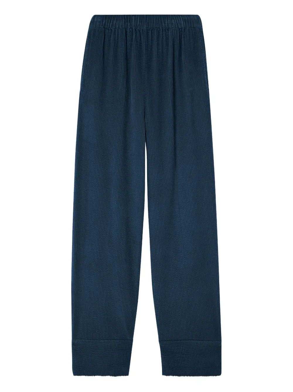 

Прямые вельветовые брюки Padow American Vintage, синий