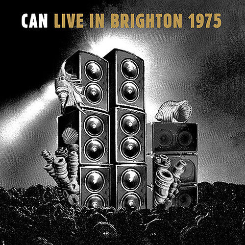 

CD диск Can: Live In Brighton 1975