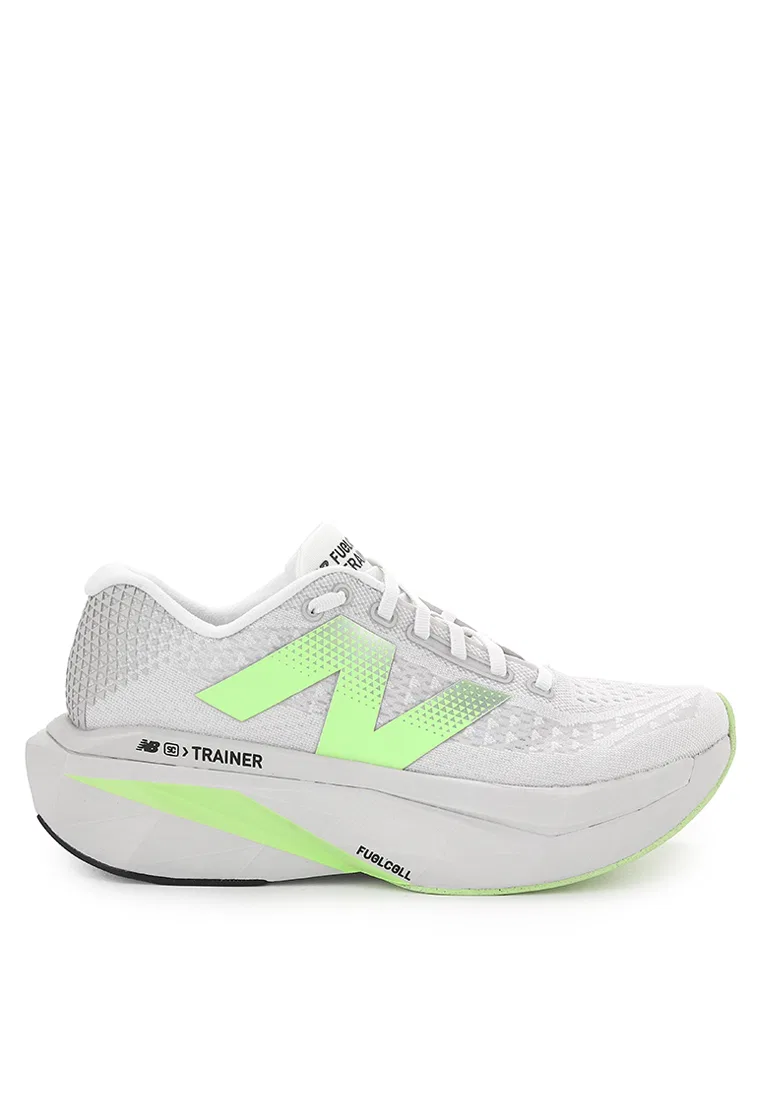 Кроссовки мужские спортивные, модель Sc Trainer New Balance, серый