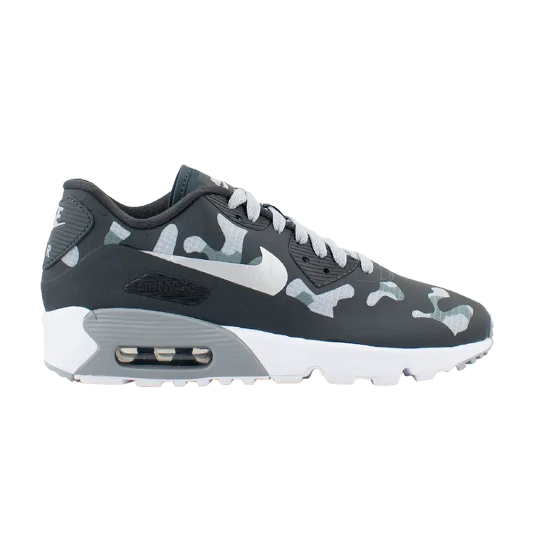 

Кроссовки Nike Air Max 90 Ns SE GS 'Anthracite', черный