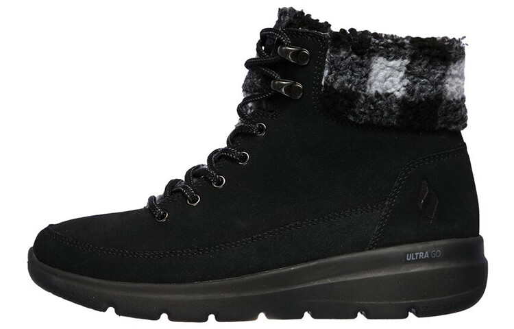 Ботильоны женские ON THE GO черные Skechers