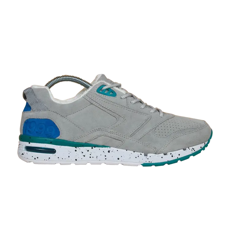

Кроссовки Brooks Casual Industries x 1999 Fly 'Fusion Grey', серый