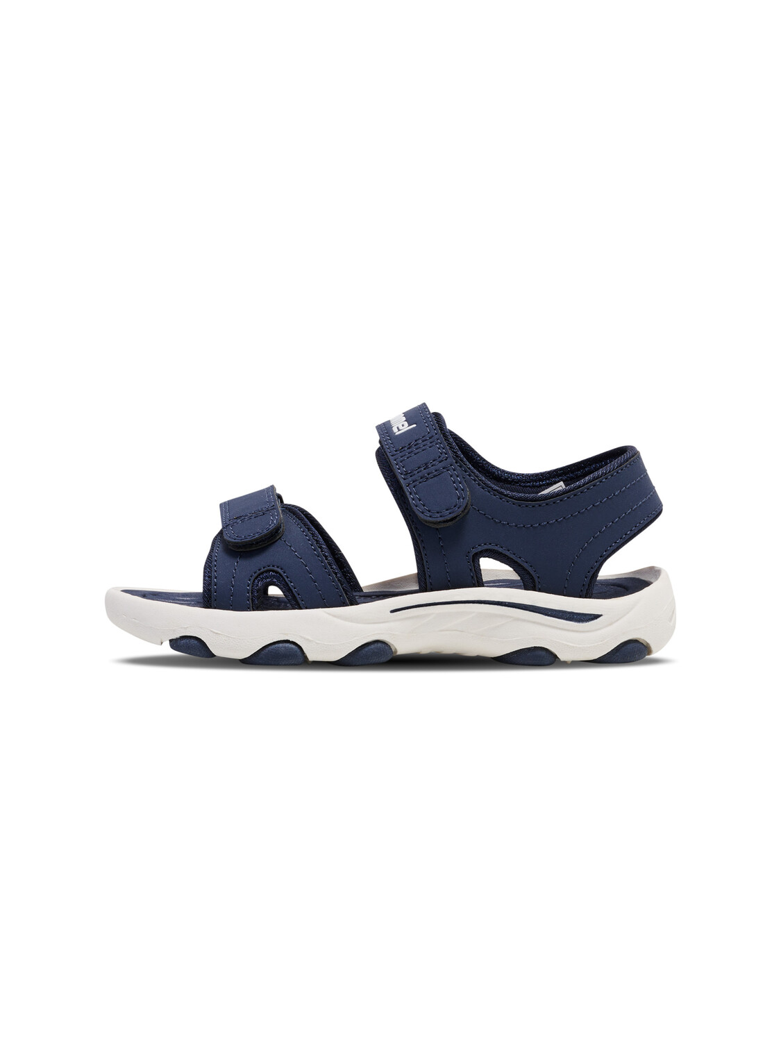 

Сандалии Hummel & Poolschuhe Sandal Wave Jr, черный