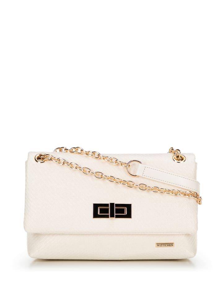 

Сумка шоппер Wittchen, белый