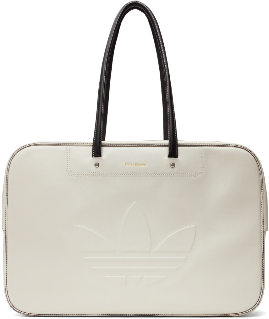 

Кожаная сумка Off-White Adidas Originals Edition Wales Bonner