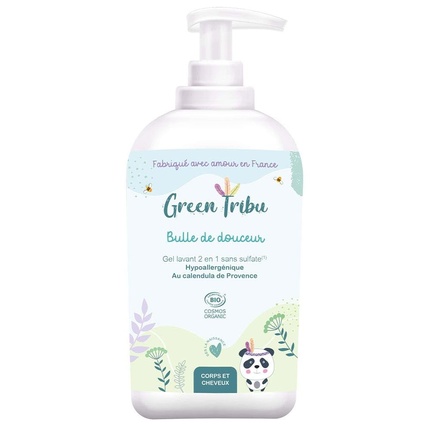 

Пузырь сладости 500мл Green Tribu