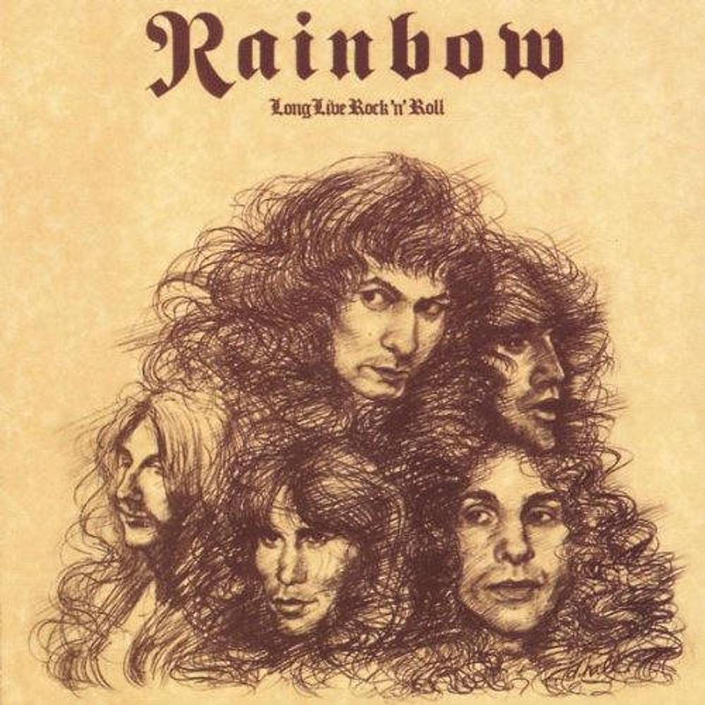 

Диск CD Long Live Rock 'n' Roll - Rainbow