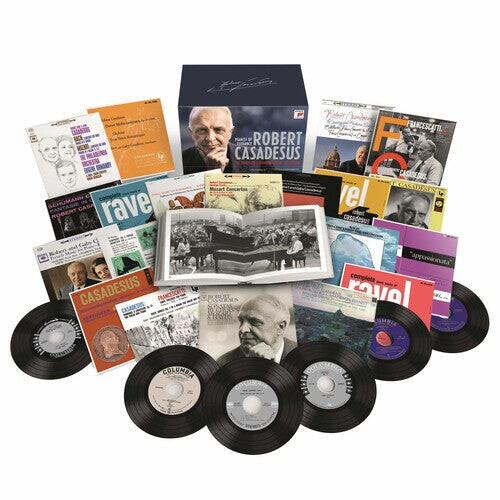 

CD диск Beethoven / Casadesus: Complete Columbia Album Collection