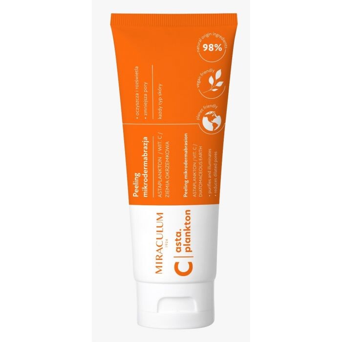 

Скраб для лица Exfoliante Intensivo Facial Plankton Miraculum, 100 ml