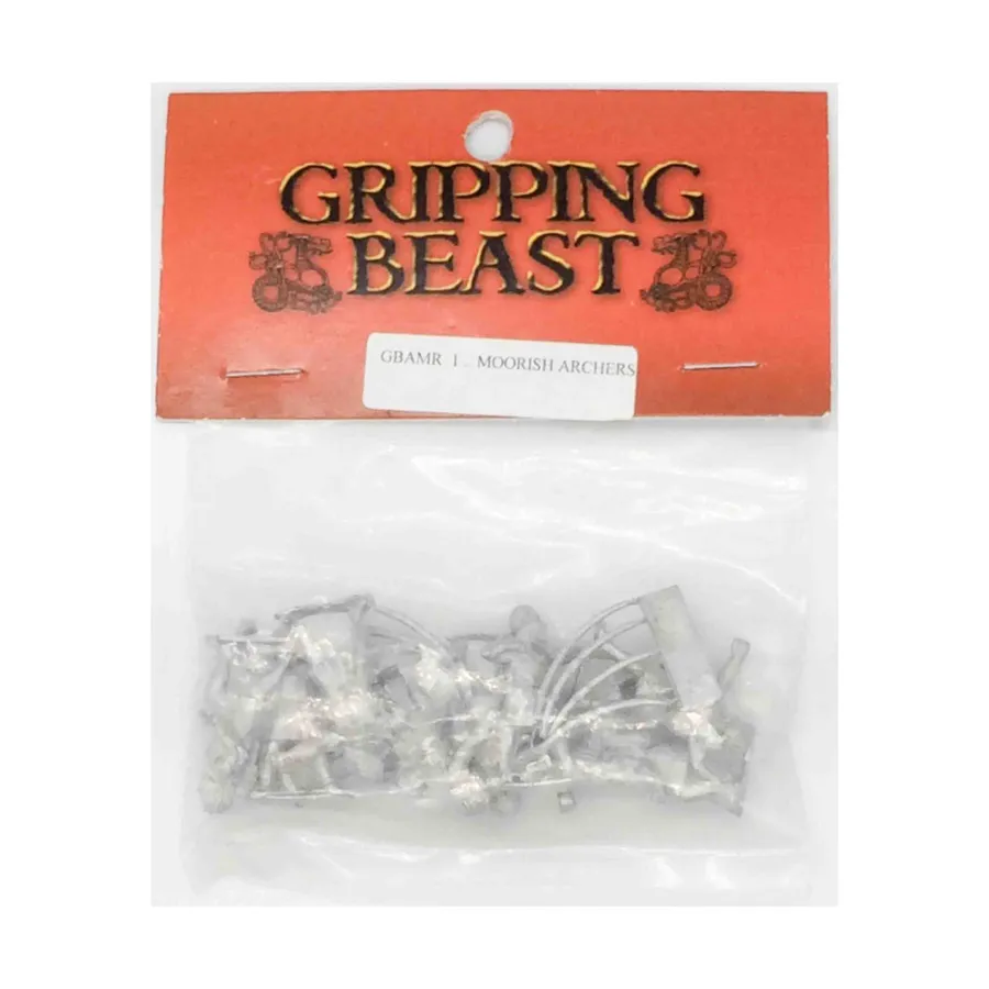 

Мавританские лучники, Gripping Beast Miniatures - Assorted Historical Miniatures (28mm)