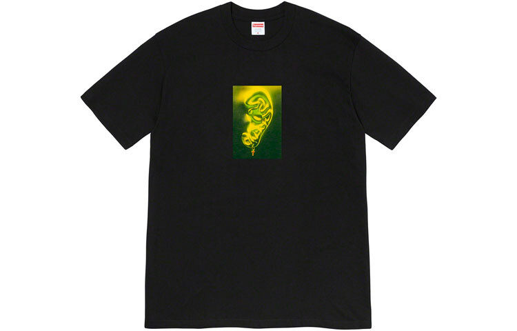 

Футболка унисекс Supreme, серый