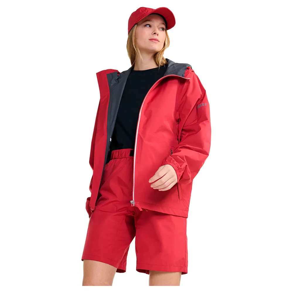 

Куртка Aigle Rain 70, красный