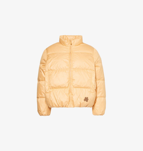 

Куртка Rico свободного кроя с высоким воротом и утеплителем Golf Le Fleur, синий