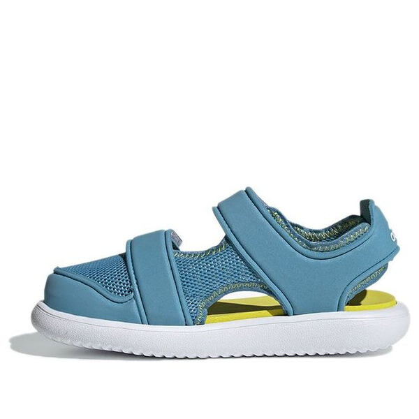 

Сандалии водные сандалии ct c сандалии Adidas, синий