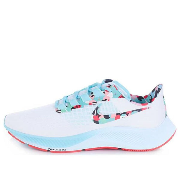 

Кроссовки air zoom pegasus 37 Nike, белый