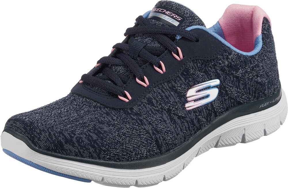 

Кроссовки Skechers Appeal 4.0, синий/темно-синий
