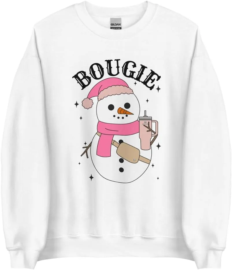 Толстовка Bougie Snowman