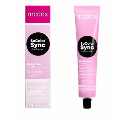 

Щелочной тонер Socolor Sync Pre-Bonded, 90 мл, Matrix