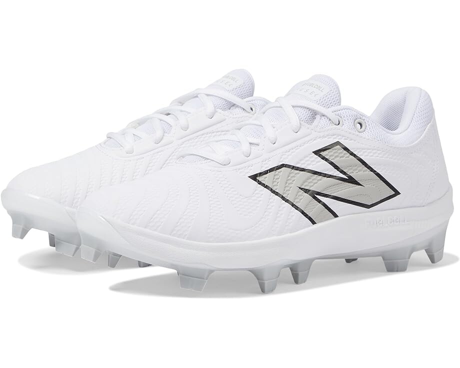 

Кроссовки New Balance FuelCell FUSE v4 Molded, цвет Optic White/Raincloud