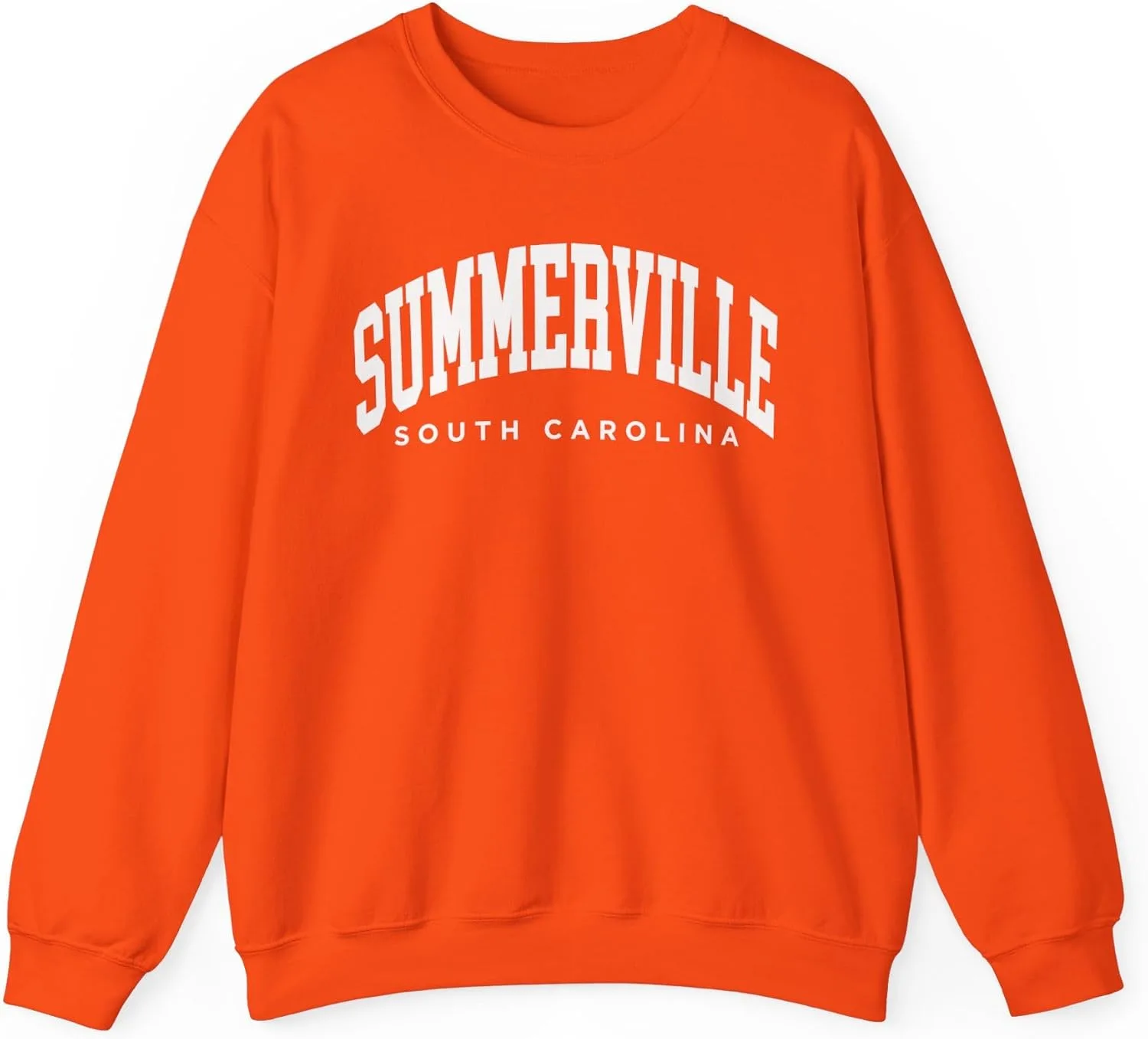 

Толстовка Summerville South Carolina Adult Unisex CUSTOMI