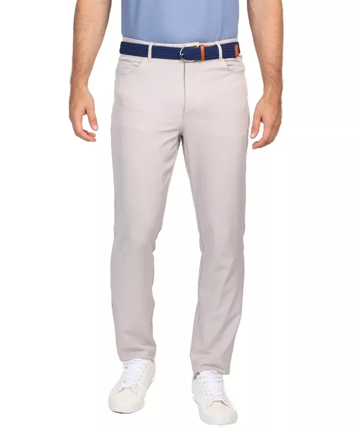 

Мужские пятикарманные брюки Performance Pants Tailorbyrd, коричневый/бежевый