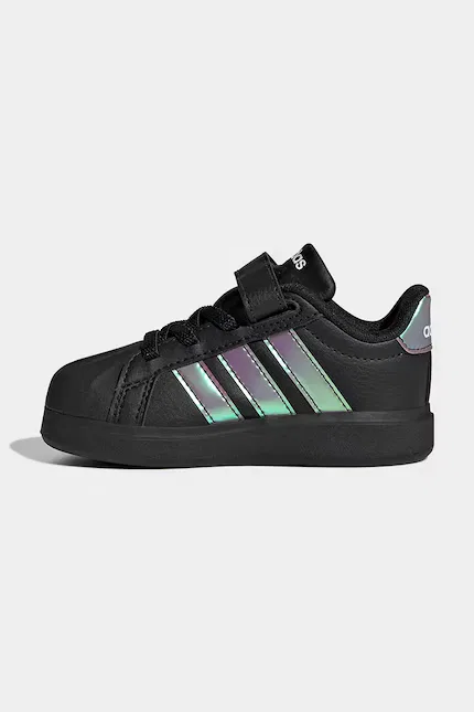 Кроссовки детские STREETTALK Adidas, черный — фото 4